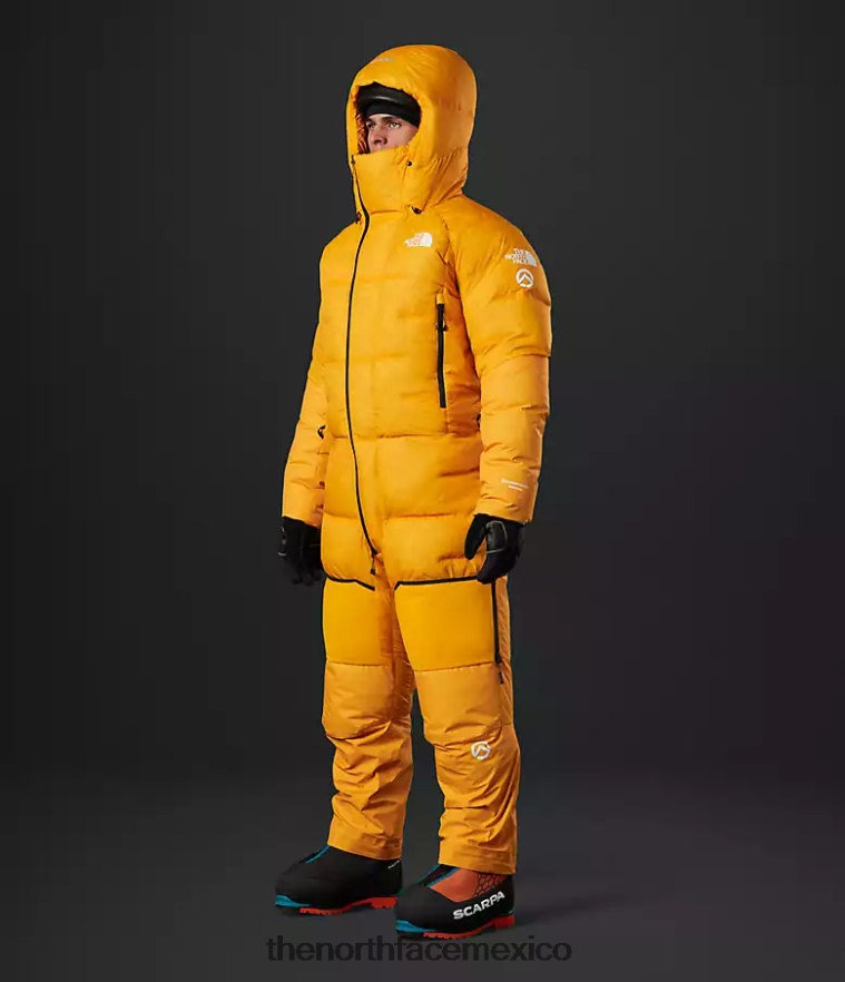 The North Face ropa NFHLJL869 cumbre de oro hombres traje del himalaya