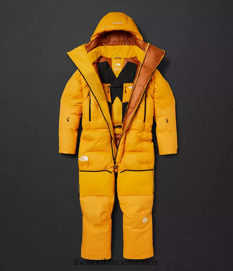 The North Face ropa NFHLJL869 cumbre de oro hombres traje del himalaya