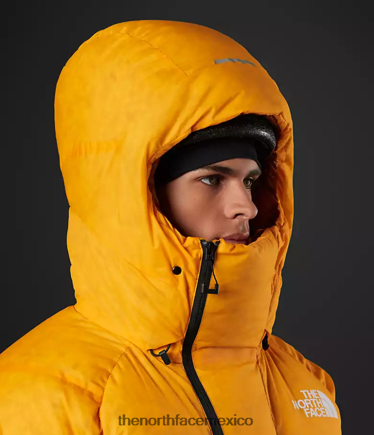 The North Face ropa NFHLJL869 cumbre de oro hombres traje del himalaya