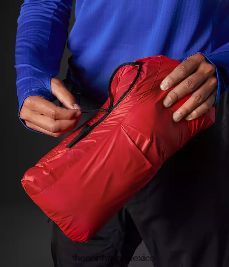 The North Face ropa NFHLJL915 tnf rojo hombres sudadera con capucha breithorn serie cumbre