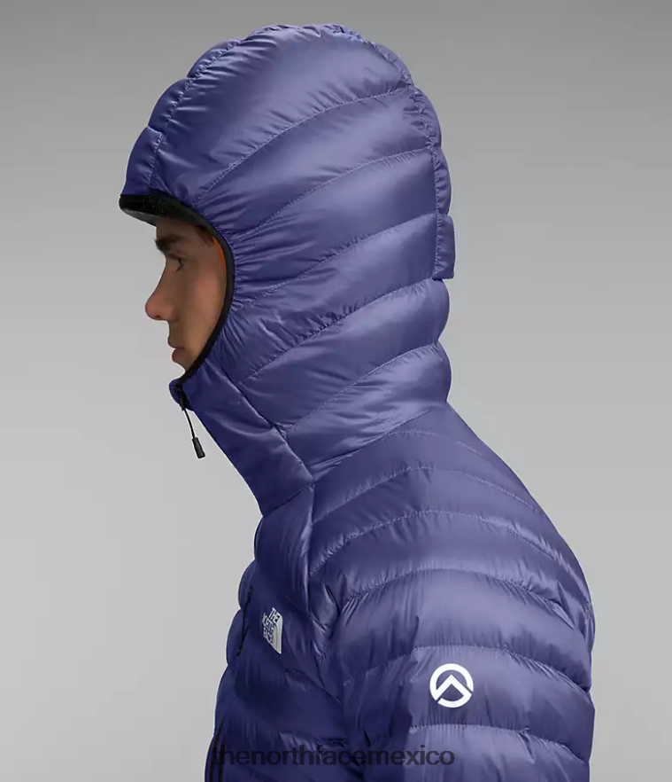 The North Face ropa NFHLJL918 cueva azul hombres sudadera con capucha breithorn serie cumbre