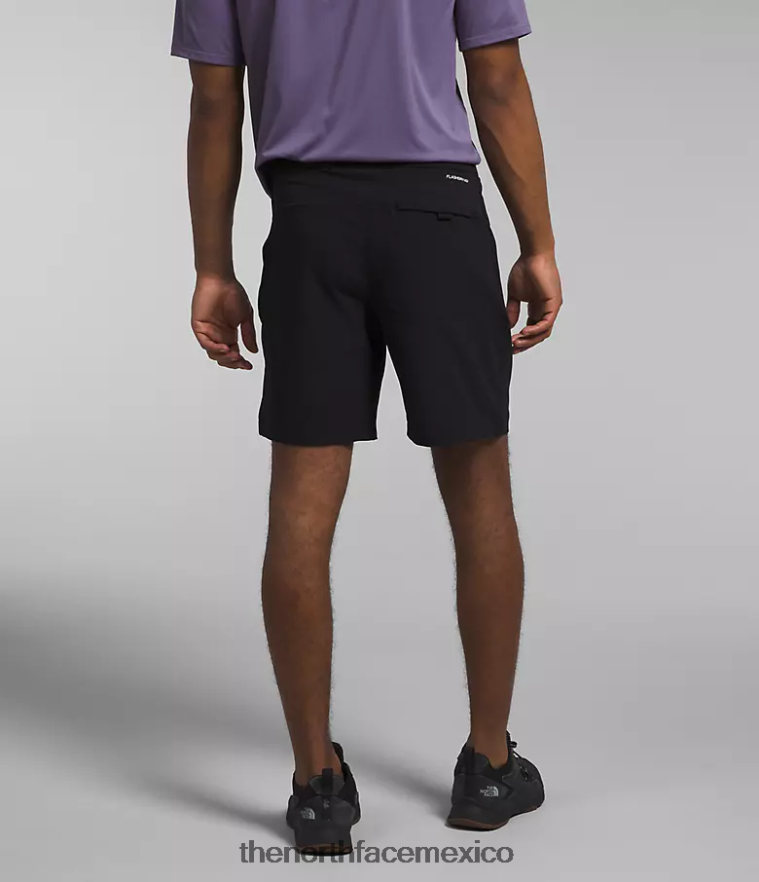 The North Face ropa NFHLJL928 negro hombres pantalones cortos profesionales primordiales