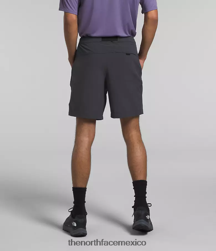 The North Face ropa NFHLJL929 gris asfalto hombres pantalones cortos profesionales primordiales