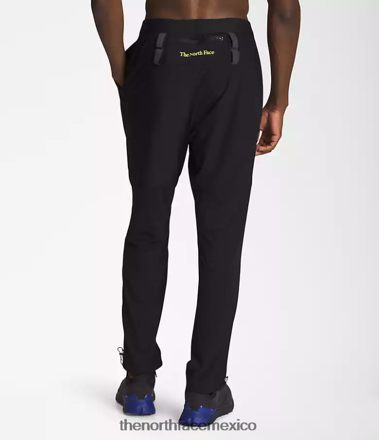The North Face ropa NFHLJL218 negro hombres joggers trailwear okt