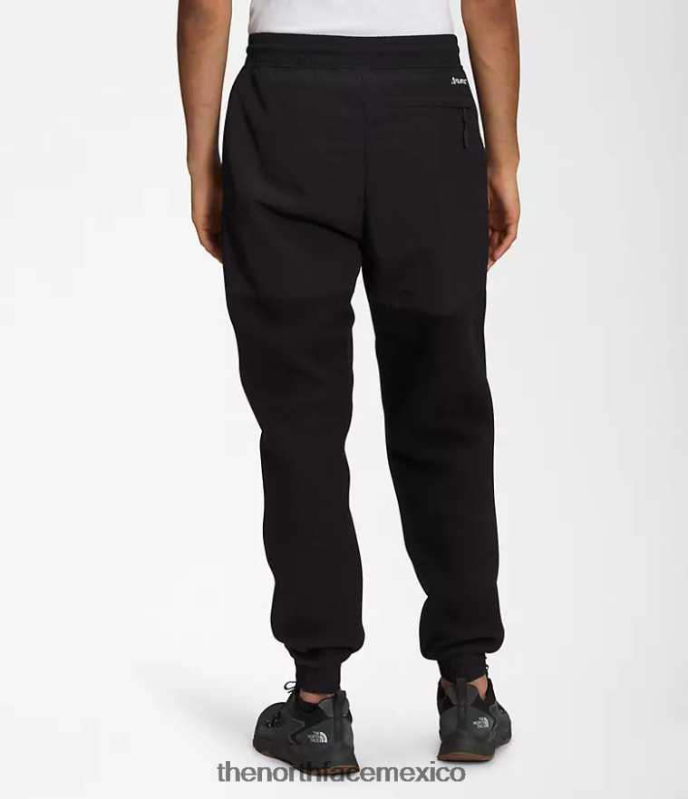 The North Face ropa NFHLJL877 negro hombres pantalones denali