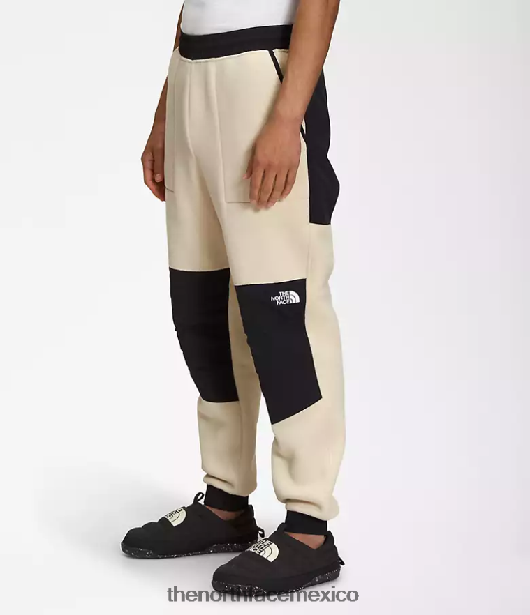 The North Face ropa NFHLJL878 grava hombres pantalones denali