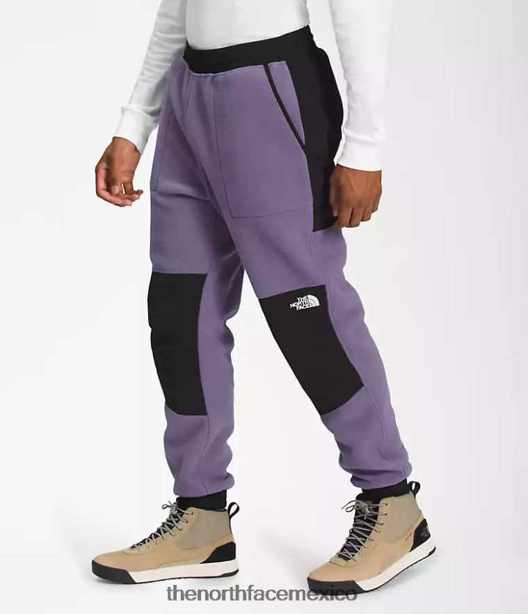 The North Face ropa NFHLJL880 pizarra lunar/tnf negro hombres pantalones denali