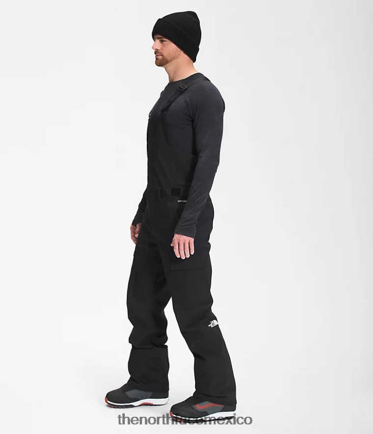 The North Face ropa NFHLJL655 negro hombres baberos libertad