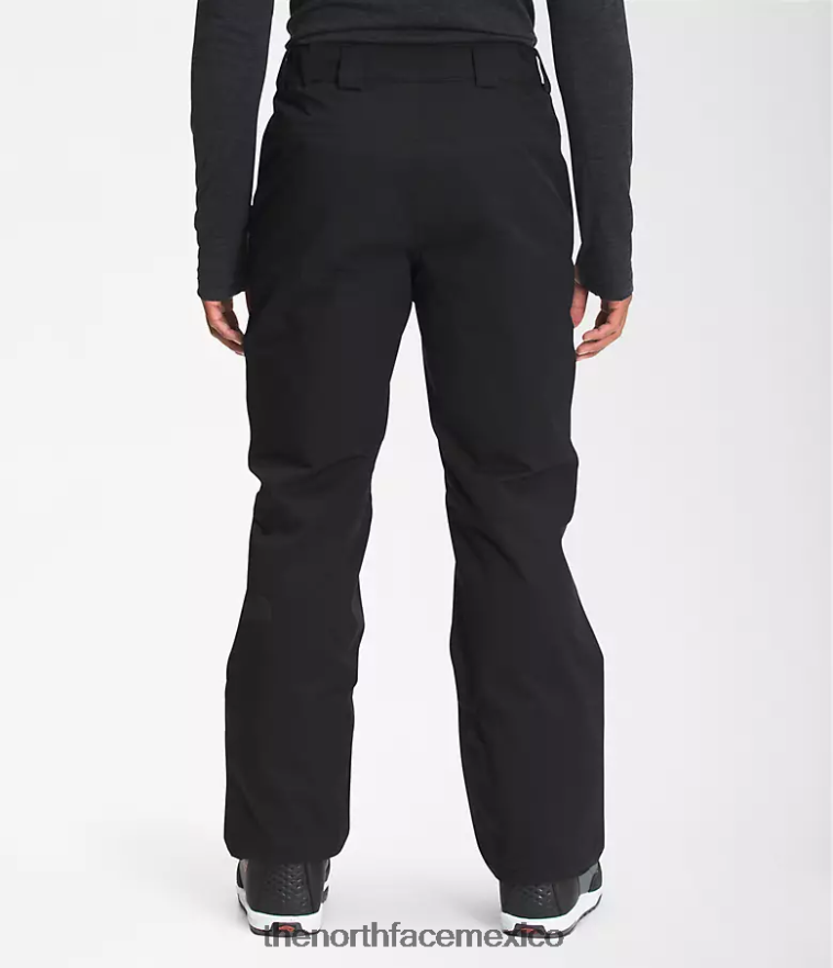 The North Face ropa NFHLJL707 negro hombres pantalones chakal