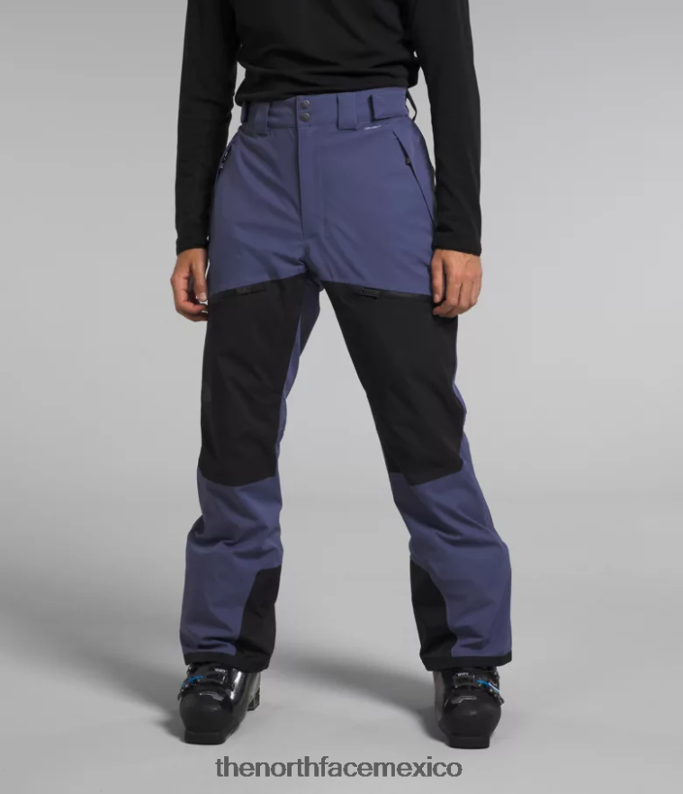 The North Face ropa NFHLJL709 azul cueva/negro tnf hombres pantalones chakal