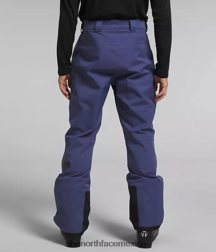 The North Face ropa NFHLJL709 azul cueva/negro tnf hombres pantalones chakal