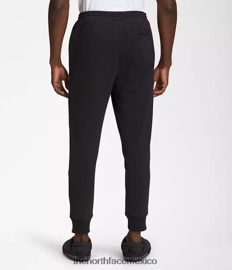 The North Face ropa NFHLJL1037 tnf negro/tnf blanco hombres joggers box nse
