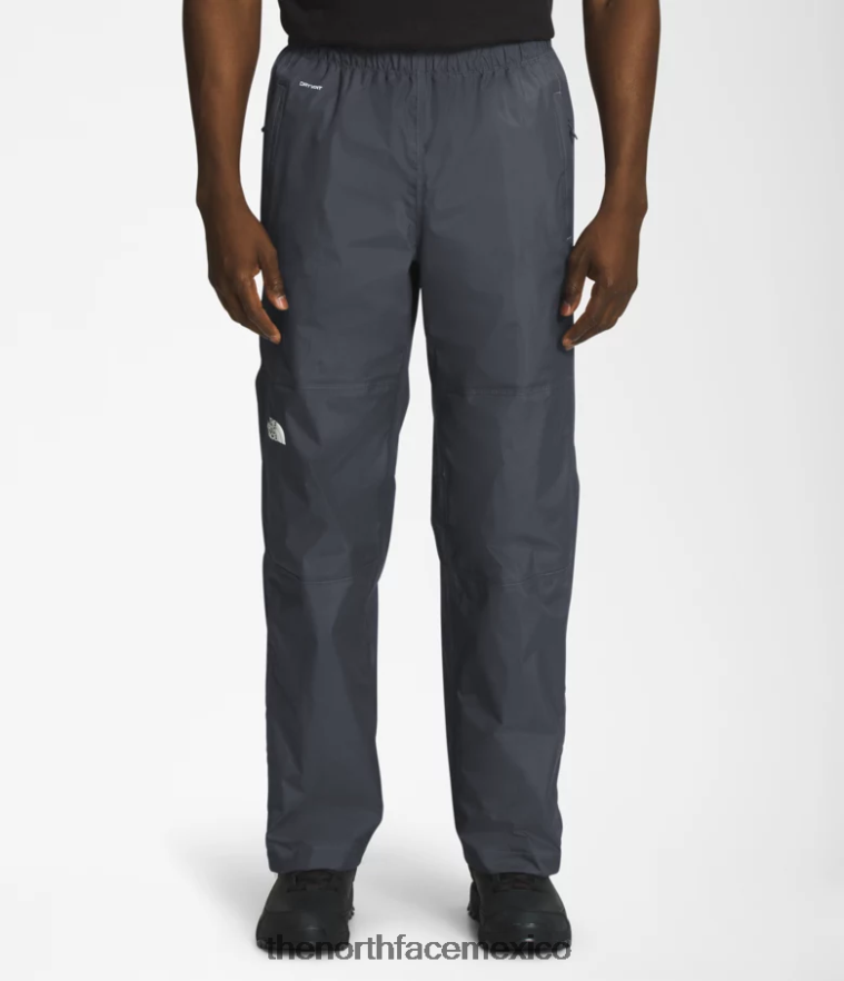 The North Face ropa NFHLJL1072 vanadis gris hombres pantalones de lluvia antora