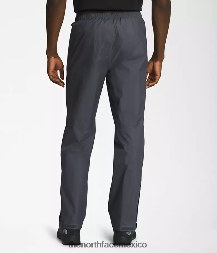 The North Face ropa NFHLJL1072 vanadis gris hombres pantalones de lluvia antora