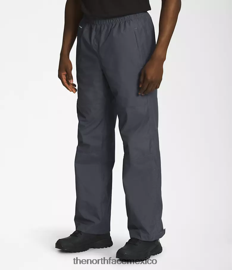 The North Face ropa NFHLJL1072 vanadis gris hombres pantalones de lluvia antora