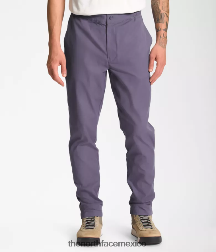 The North Face ropa NFHLJL1216 pizarra lunar hombres pantalones cónicos estándar