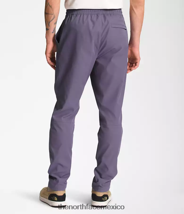 The North Face ropa NFHLJL1216 pizarra lunar hombres pantalones cónicos estándar