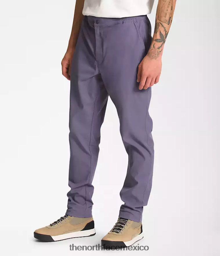 The North Face ropa NFHLJL1216 pizarra lunar hombres pantalones cónicos estándar