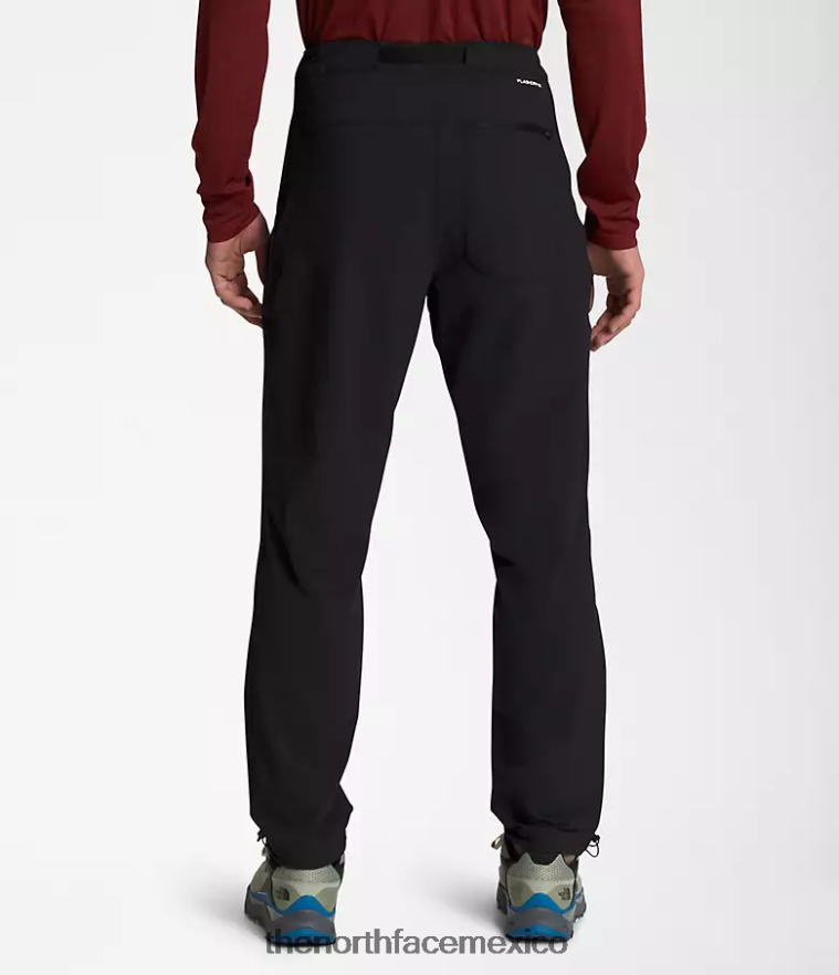 The North Face ropa NFHLJL26 negro hombres pantalones profesionales primordiales