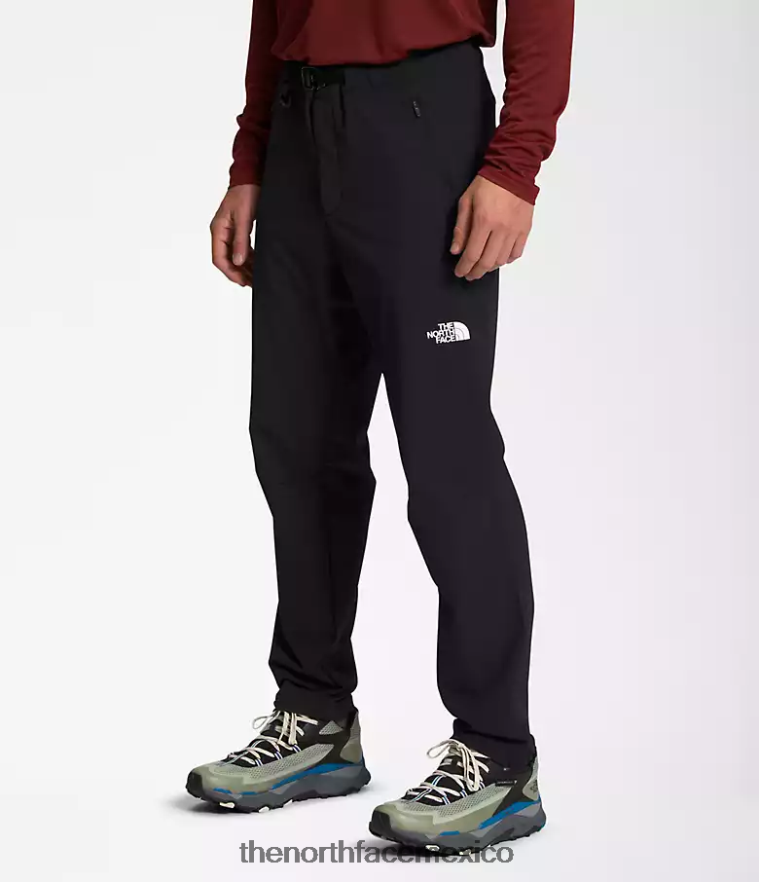 The North Face ropa NFHLJL26 negro hombres pantalones profesionales primordiales
