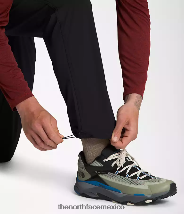 The North Face ropa NFHLJL26 negro hombres pantalones profesionales primordiales