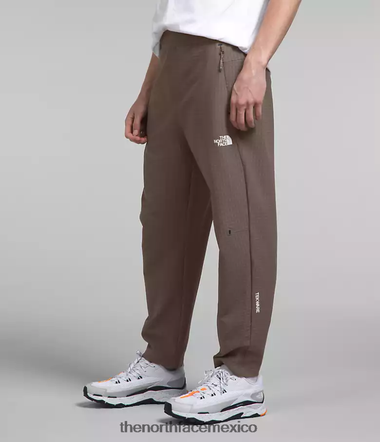 The North Face ropa NFHLJL418 halcón marrón hombres pantalones de rejilla tekware