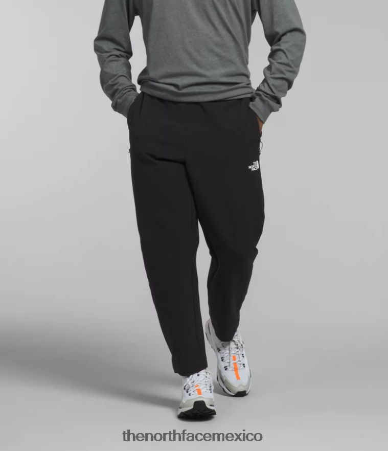 The North Face ropa NFHLJL419 negro hombres pantalones de rejilla tekware