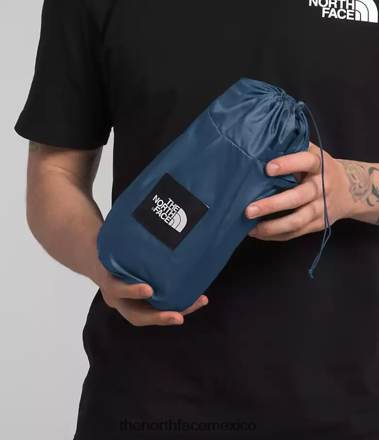 The North Face ropa NFHLJL884 azul sombreado hombres pantalones circaloft