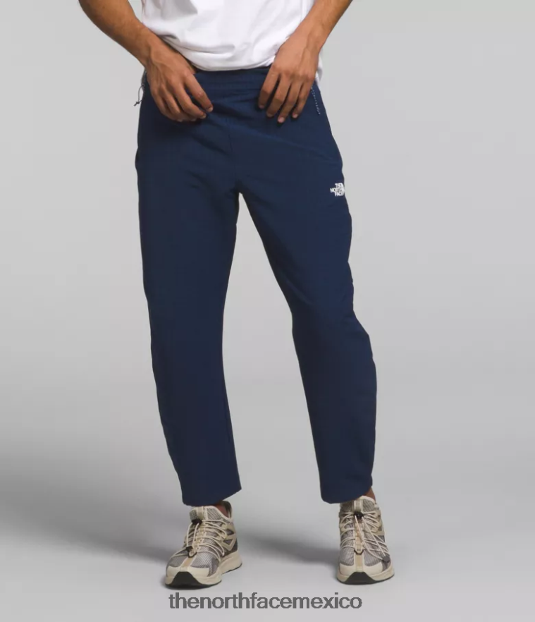 The North Face ropa NFHLJL955 cumbre marina hombres pantalones de rejilla tekware
