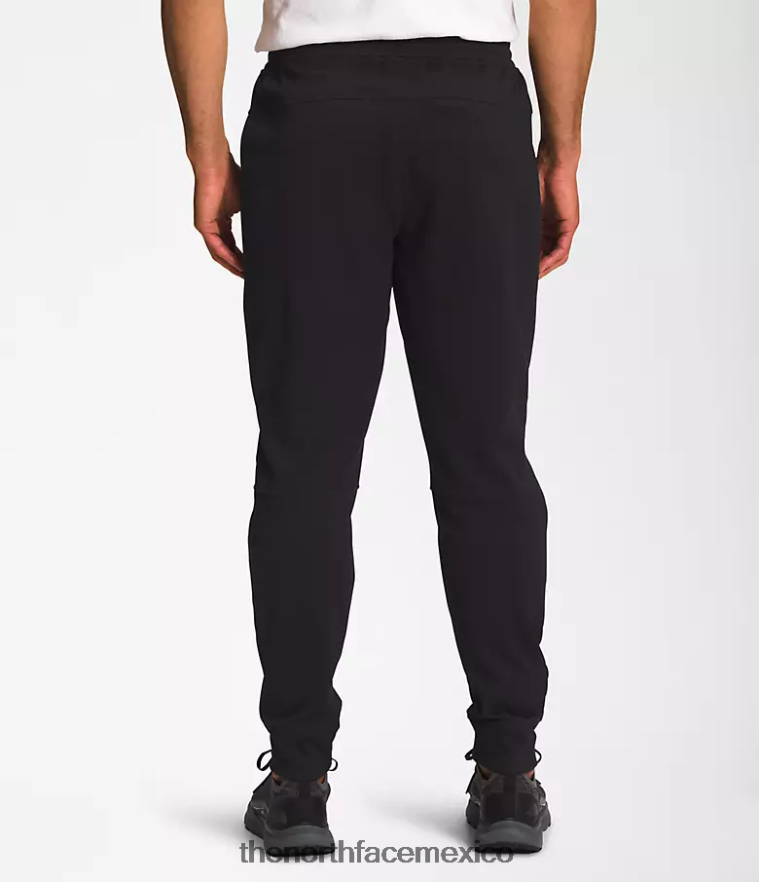 The North Face ropa NFHLJL1006 negro hombres corredores de Canyonlands