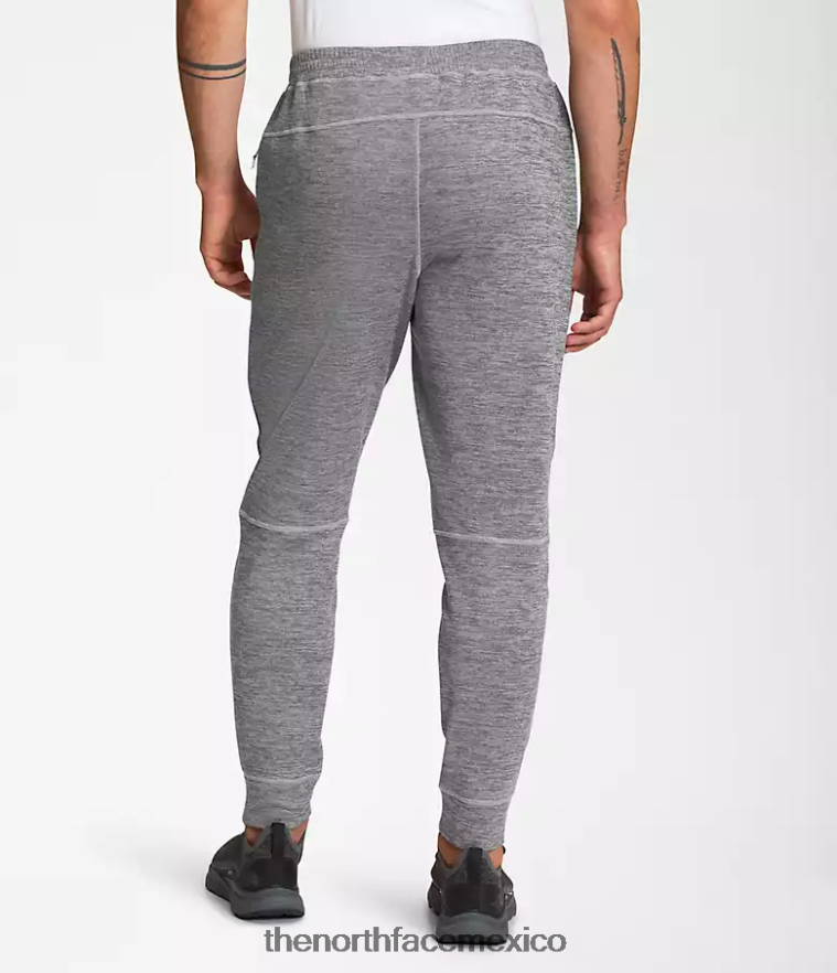 The North Face ropa NFHLJL1007 tnf gris medio jaspeado hombres corredores de Canyonlands