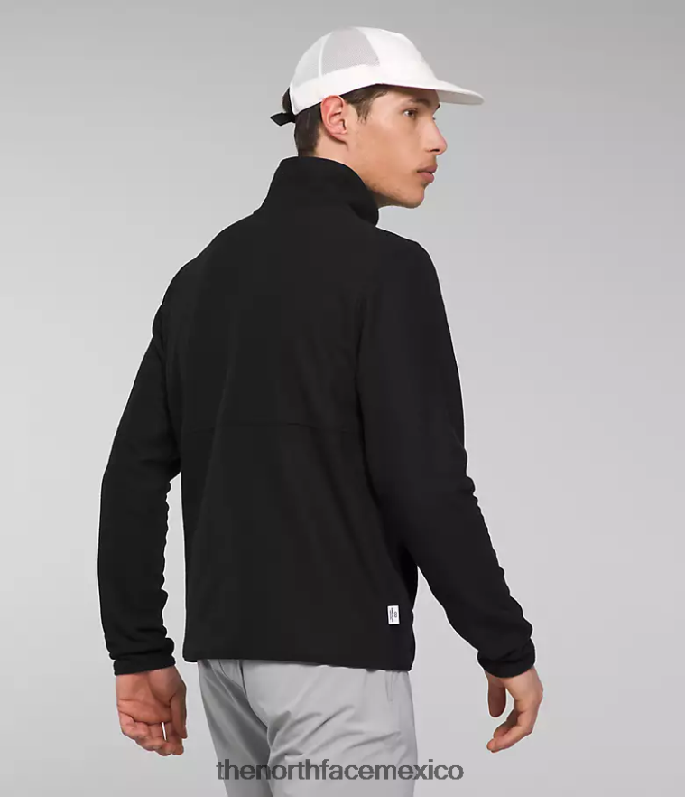 The North Face ropa NFHLJL15 negro hombres chaqueta alpina polartec 100