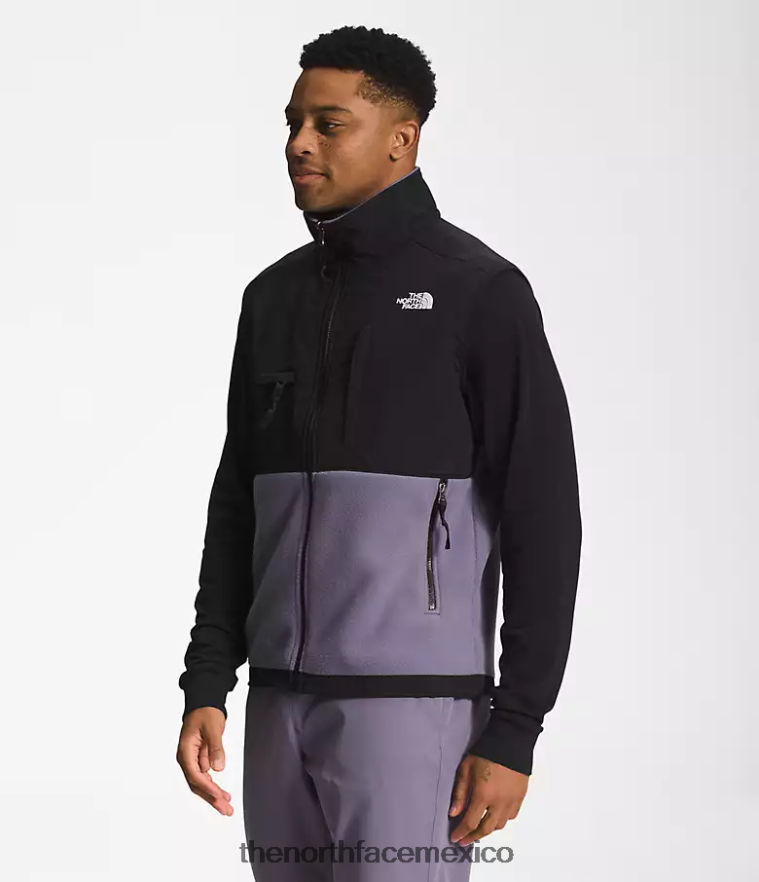 The North Face ropa NFHLJL600 pizarra lunar/tnf negro hombres chaleco denali