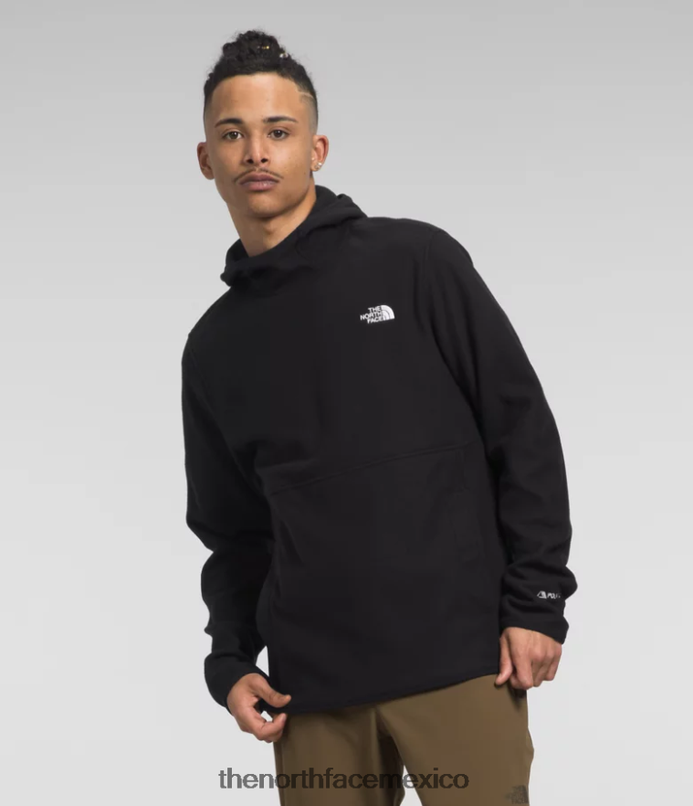 The North Face ropa NFHLJL118 negro hombres jersey alpino polartec 100