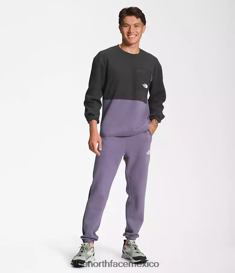 The North Face ropa NFHLJL604 pizarra lunar hombres equipo técnico tnf