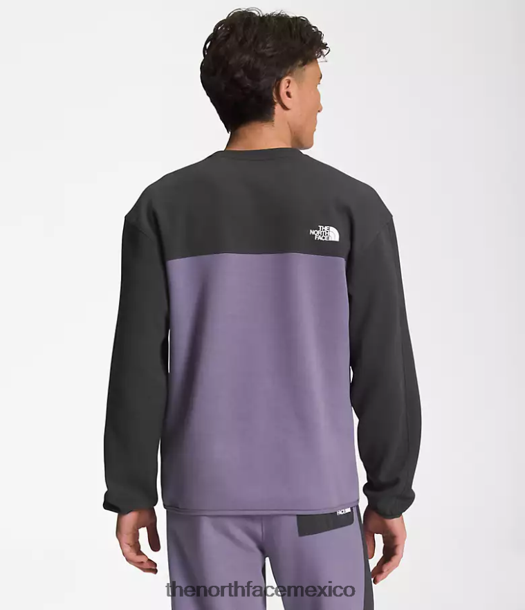 The North Face ropa NFHLJL604 pizarra lunar hombres equipo técnico tnf