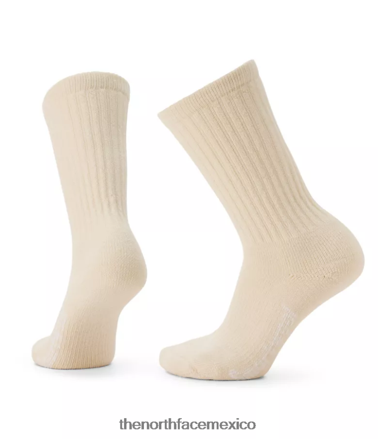 The North Face accesorio NFHLJL1321 Bronceado natural) mujer calcetines con amortiguación ligera de edición clásica de caminata