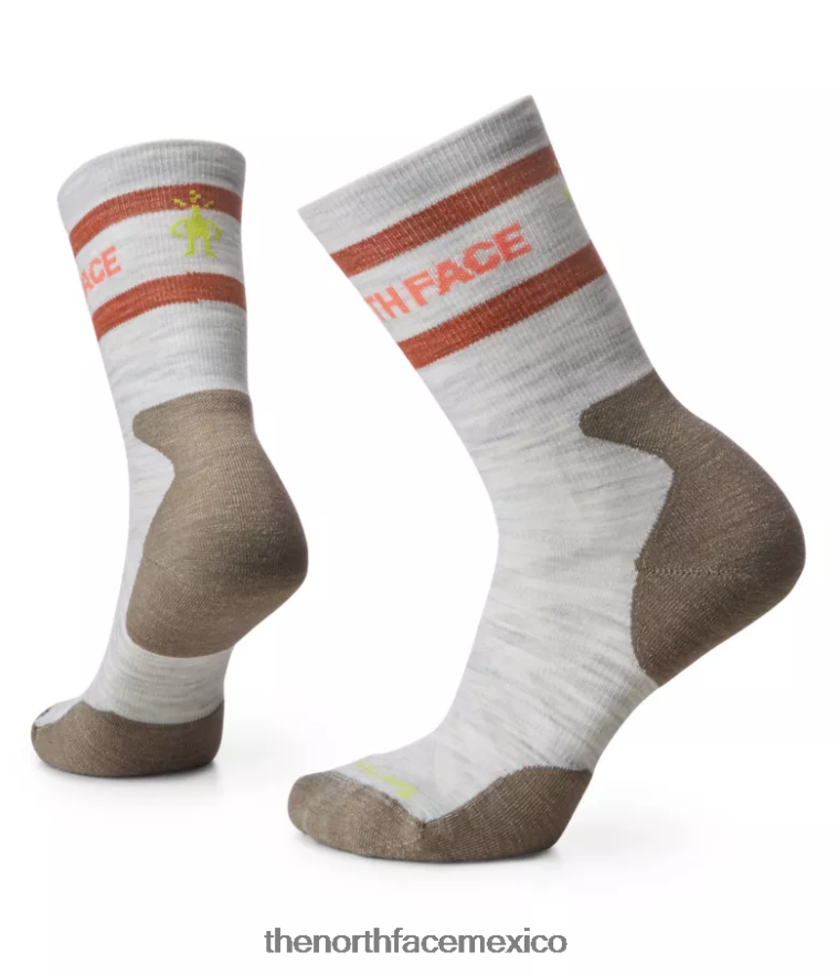 The North Face accesorio NFHLJL389 ceniza mujer calcetines con amortiguación específica de caminata