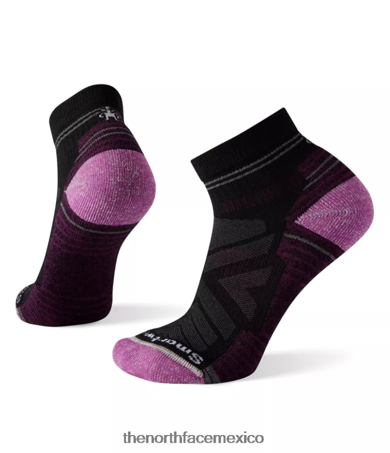 The North Face accesorio NFHLJL816 negro mujer calcetines tobilleros con amortiguación ligera