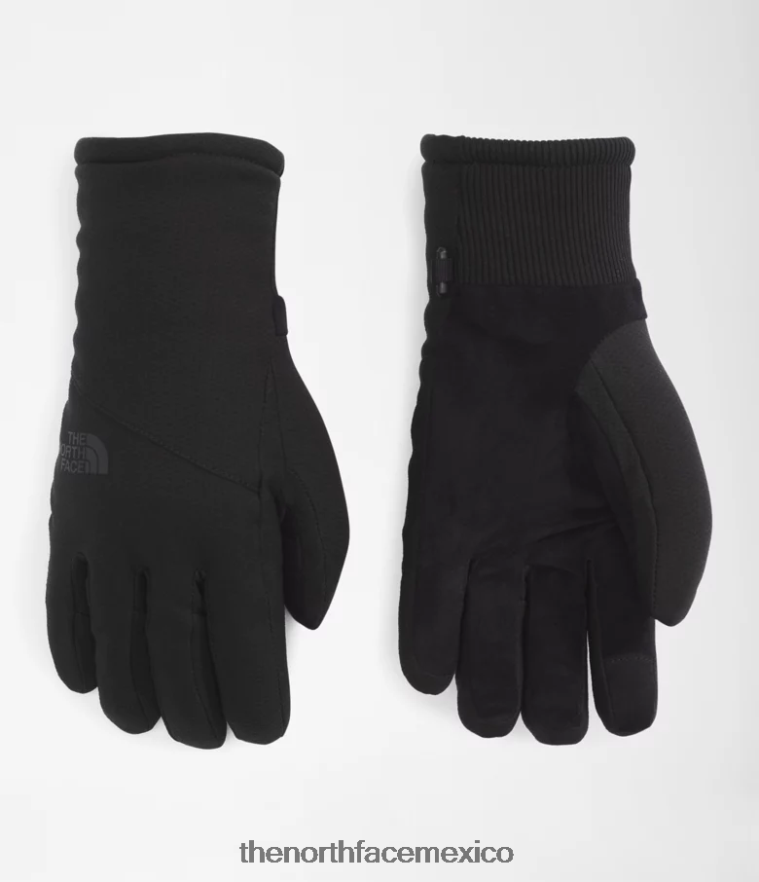 The North Face accesorio NFHLJL857 negro mujer guantes shelbe raschel etip