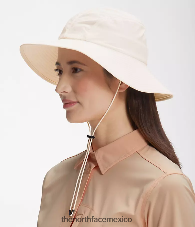 The North Face accesorio NFHLJL455 gardenia blanca mujer Brisa del horizonte