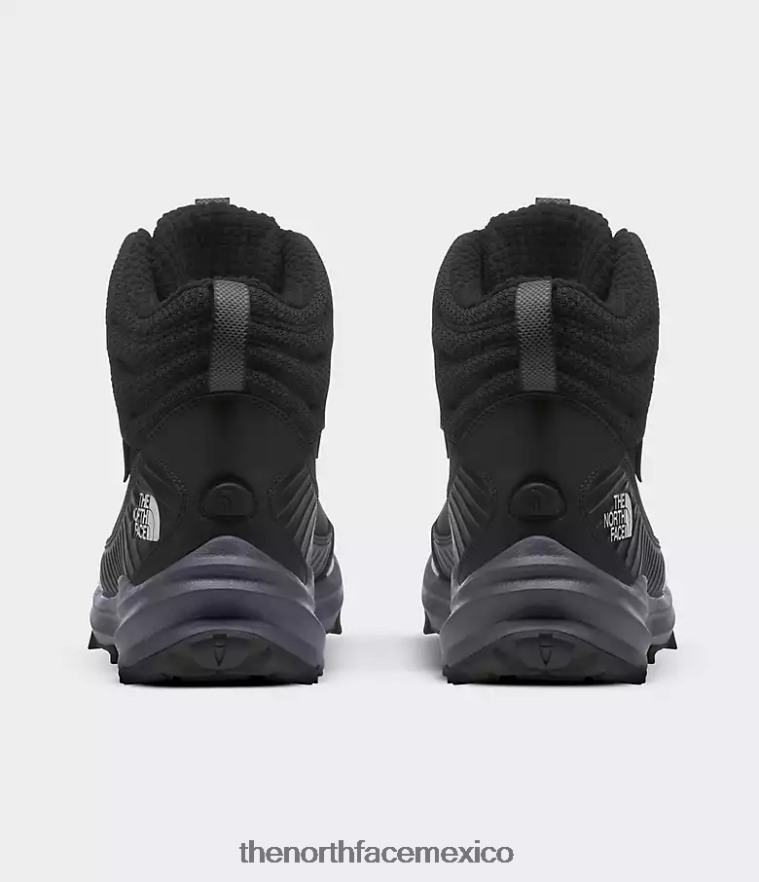 The North Face calzado NFHLJL1027 tnf negro/gris vanadis mujer Botas Futurelight con aislamiento Vectiv Fastpack