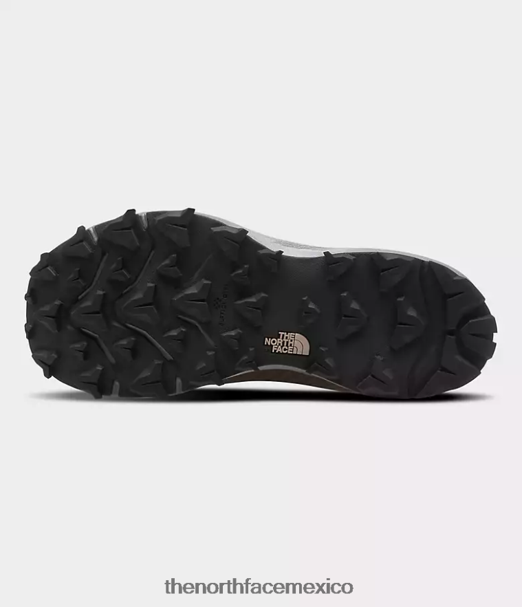The North Face calzado NFHLJL1028 bipartidista marrón/tnf negro mujer Botas Futurelight con aislamiento Vectiv Fastpack