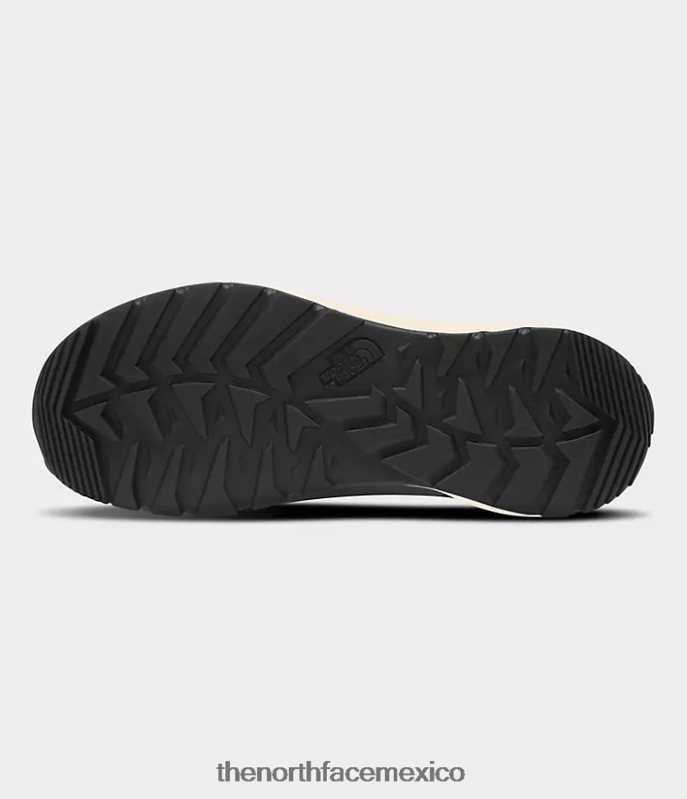The North Face calzado NFHLJL814 tnf negro/gris asfalto mujer botas impermeables de lujo con cordones thermoball