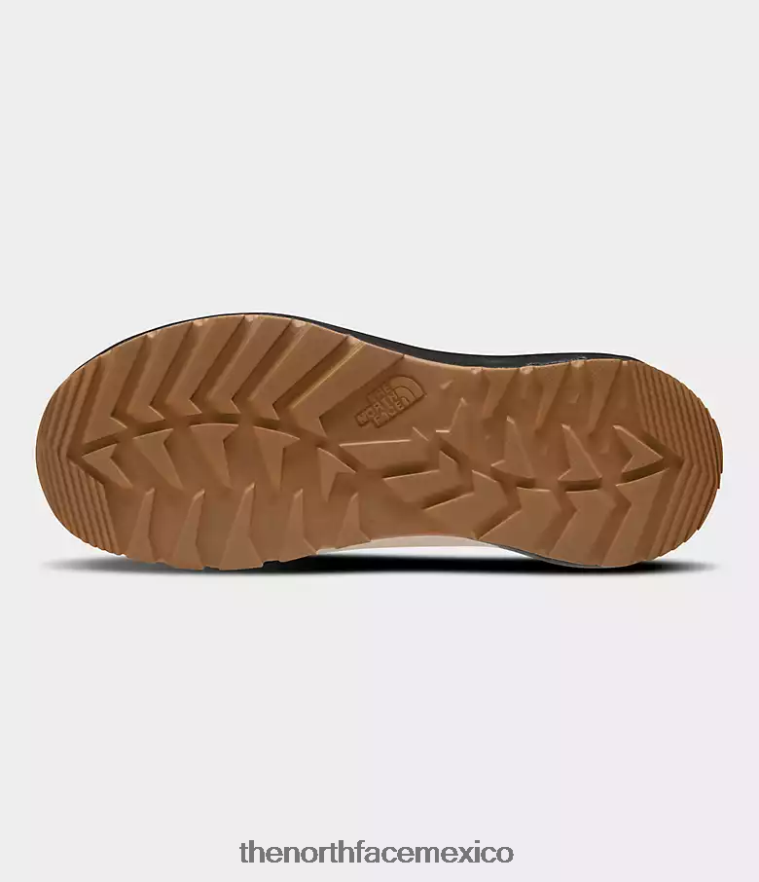 The North Face calzado NFHLJL815 gardenia blanco/tnf negro mujer botas impermeables de lujo con cordones thermoball