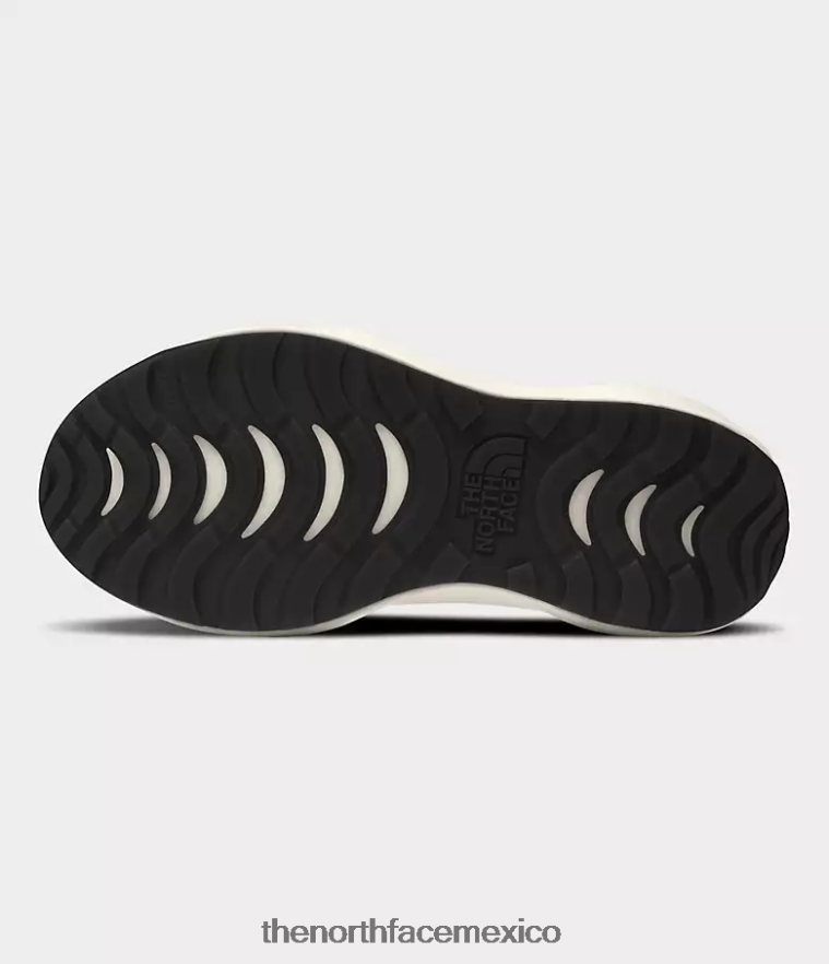 The North Face calzado NFHLJL856 tnf negro/gris asfalto mujer botas impermeables de encaje halseigh thermoball