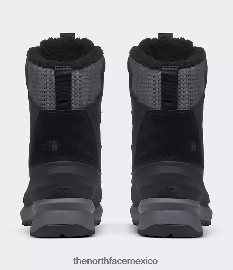 The North Face calzado NFHLJL946 tnf negro/gris vanadis mujer botas impermeables chilkat v 400