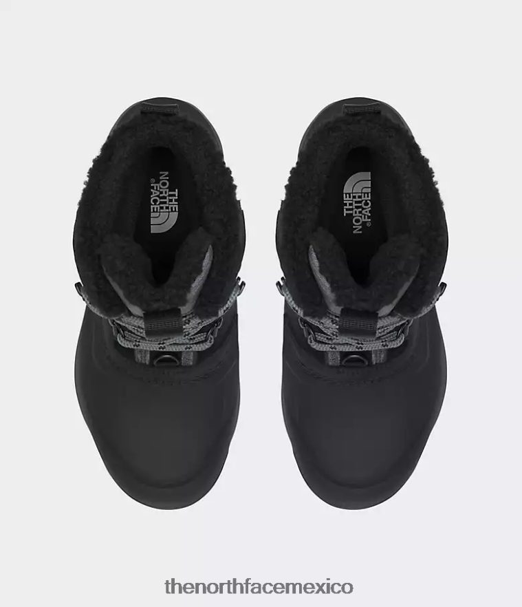 The North Face calzado NFHLJL946 tnf negro/gris vanadis mujer botas impermeables chilkat v 400