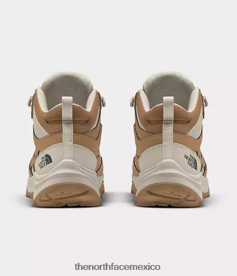 The North Face calzado NFHLJL684 mantequilla de almendras/arenisca mujer botas impermeables medias hedgehog 3