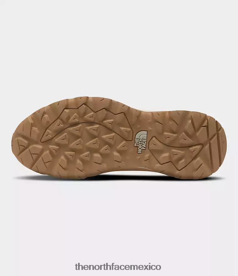 The North Face calzado NFHLJL684 mantequilla de almendras/arenisca mujer botas impermeables medias hedgehog 3
